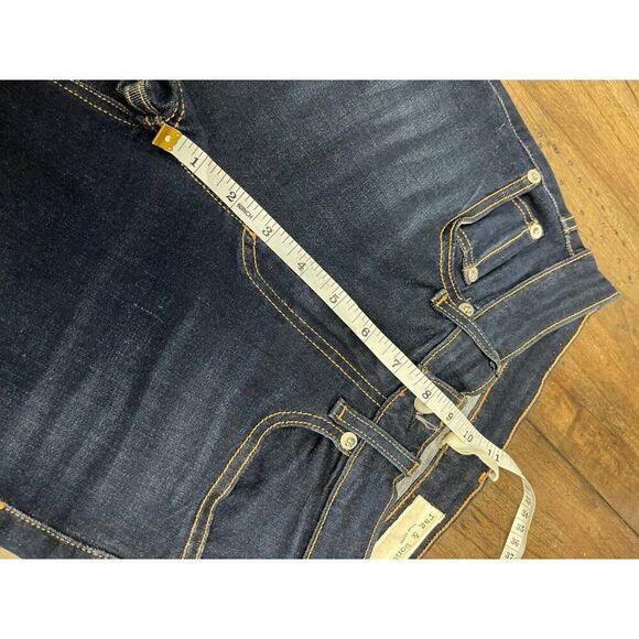 Rag & Bone Cate Mid-Rise Ankle Skinny Jeans - Picture 7 of 12